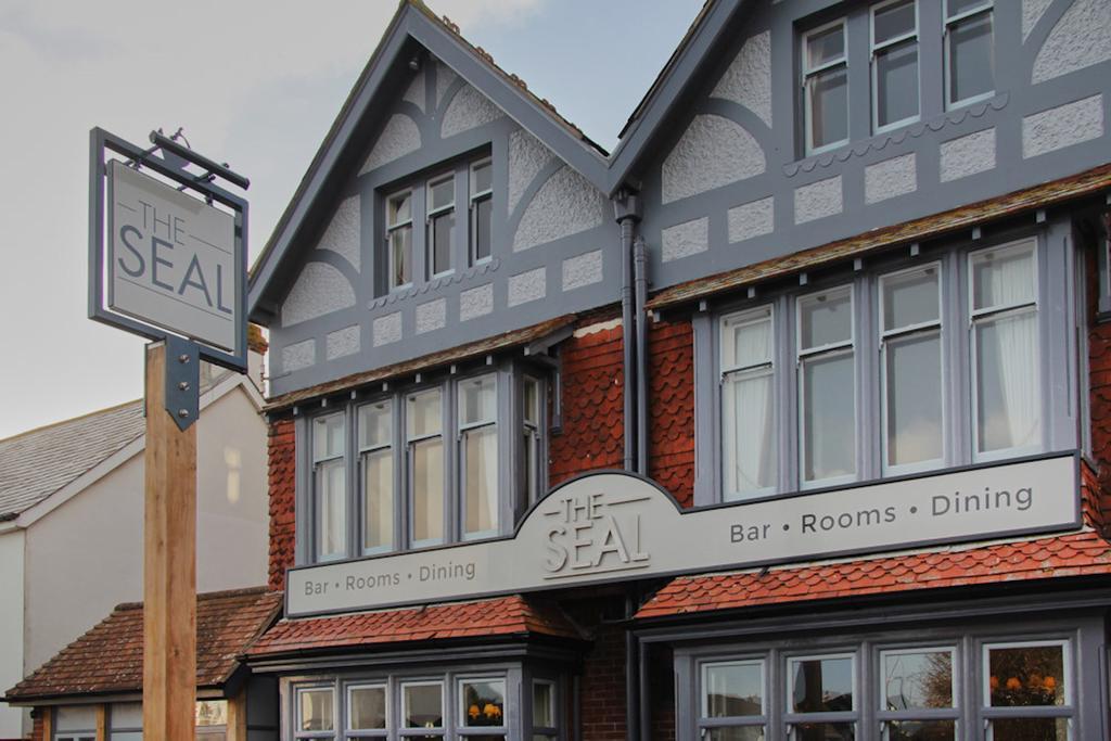 The Seal Hotel Selsey Exterior photo