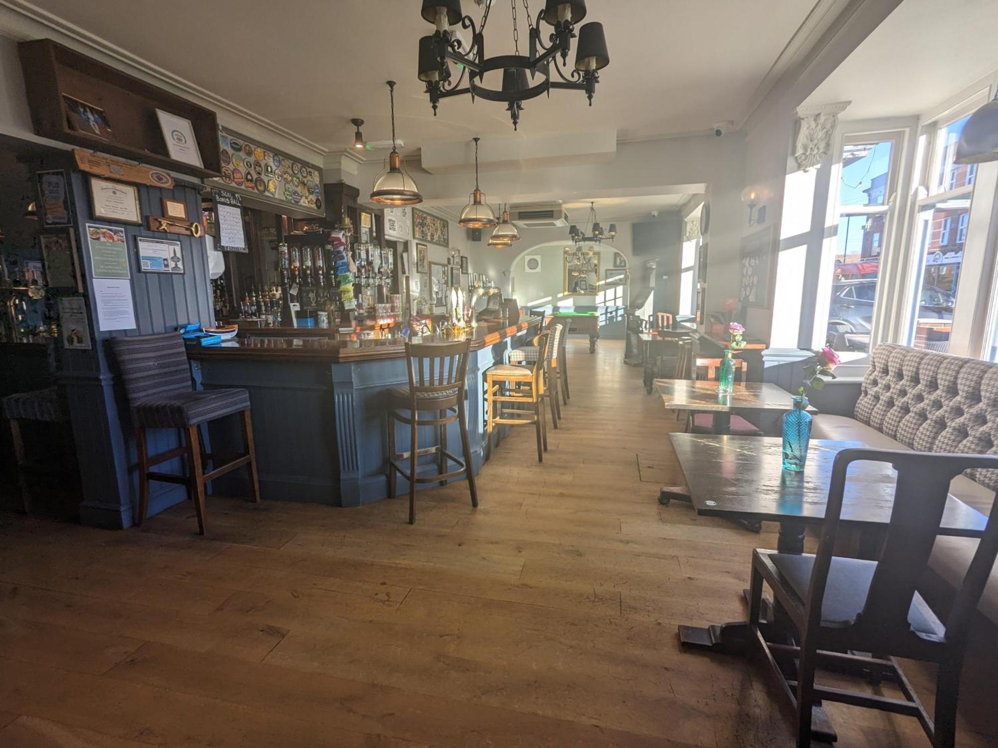 The Seal Hotel Selsey Exterior photo