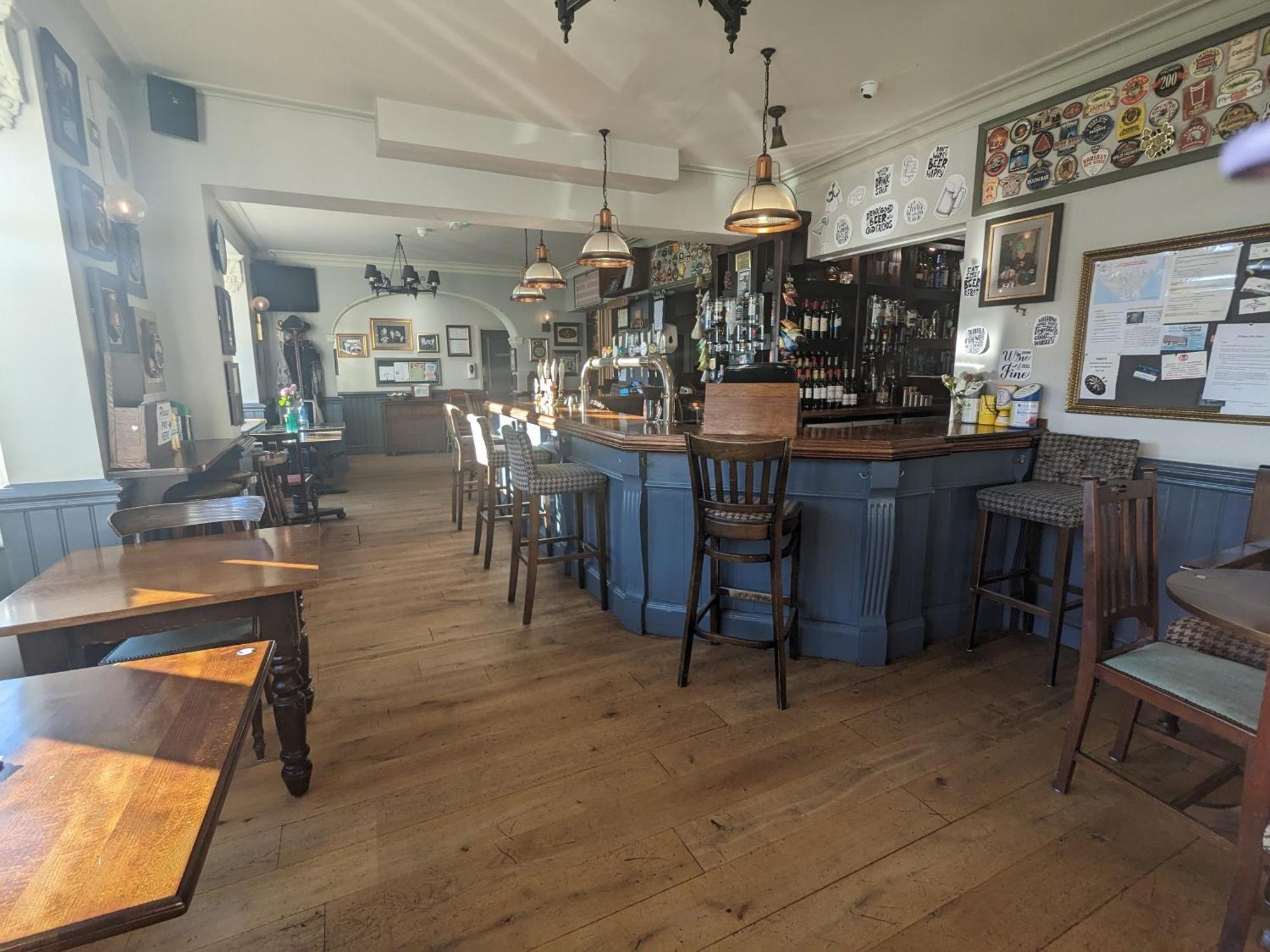 The Seal Hotel Selsey Exterior photo