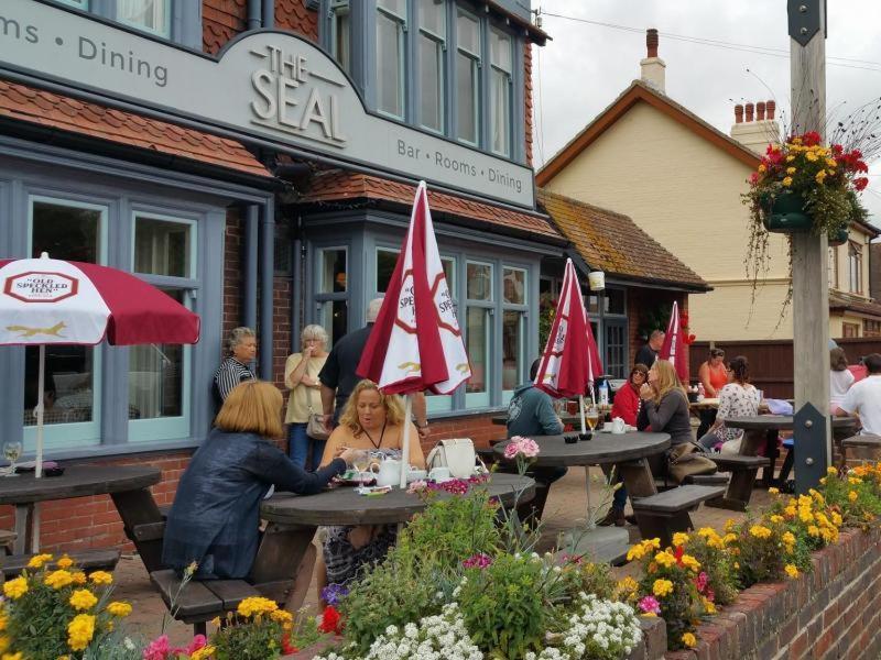 The Seal Hotel Selsey Exterior photo